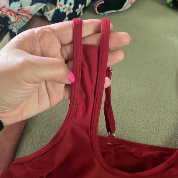 NWOT 3X SWIM SET - Picture 4 of 5